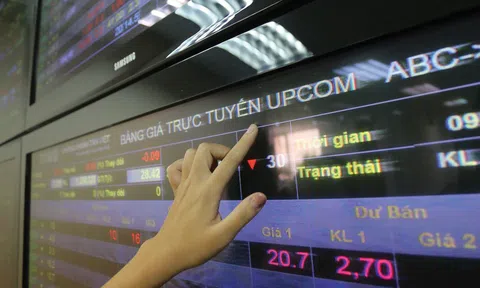 Điểm mặt cổ phiếu của một loạt "ông lớn" bị ngừng giao dịch trên UPCoM