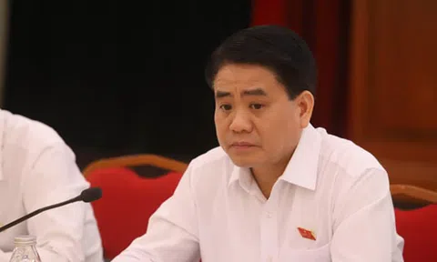 Có gì đặc biệt ở vụ án ông Nguyễn Đức Chung, chủ tịch UBND TP Hà Nội vừa bị khởi tố