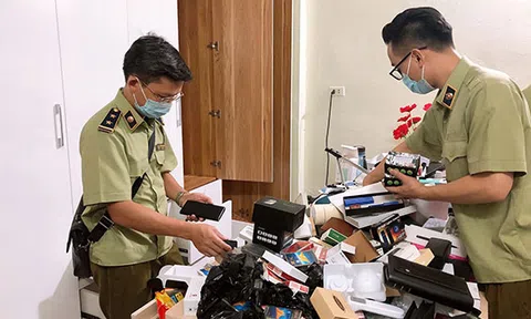 Hà Nội xử lý 3.790 vụ vi phạm, gian lận thương mại trong tháng 7/2020