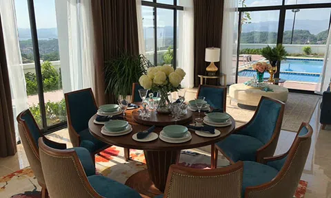 FLC Grand Villa Halong: tuyệt tác bên bờ di sản