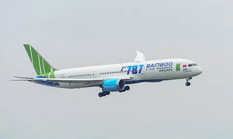 Mừng 75 năm quốc khánh Việt Nam, Bamboo Airways tặng vé bay miễn phí cho khách bay trong 03 ngày 01-03/9