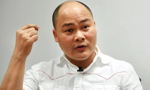 CEO Nguyễn Tử Quảng bất ngờ rút đơn kiện người 'ném đá' Bphone