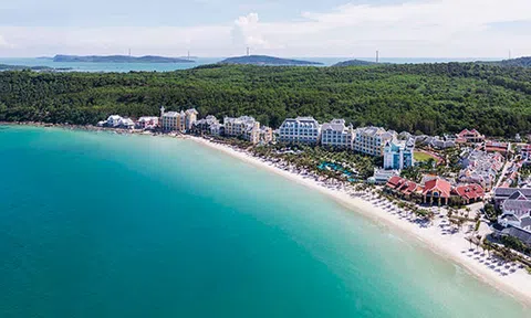 Chuyến đi Phú Quốc sẽ cực chill nếu bạn biết điều đặc biệt này từ JW Marriott Phu Quoc Emerald Bay Resort
