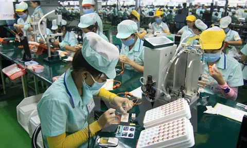 Từ nền tảng môi trường - chính sách tốt, cần tính đến chọn lọc vốn đầu tư FDI...
