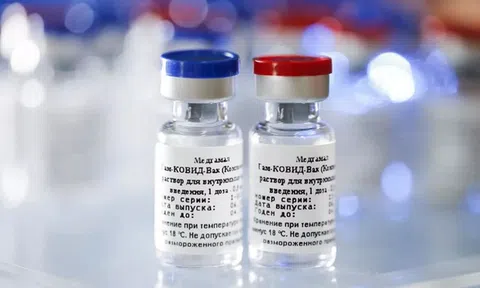 Bộ Y tế: Việt Nam đặt mua 50-150 triệu liều vaccine ngừa Covid-19 của Nga