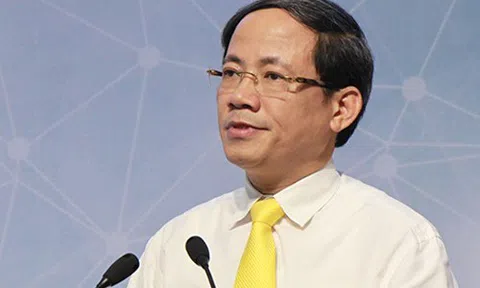 Thứ trưởng Phạm Anh Tuấn được bầu giữ chức Bí thư Đảng ủy Bộ Thông tin và Truyền thông