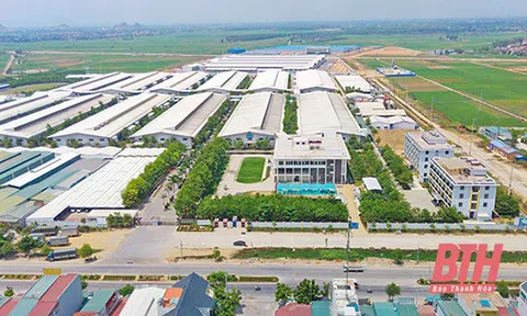 Nữ đại gia khoáng sản đứng sau dự án cụm công nghiệp nửa nghìn tỷ ở Thanh Hoá là ai?