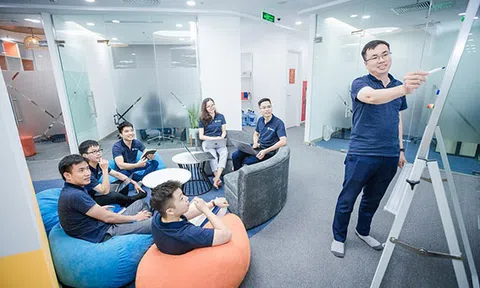VINGROUP đào tạo kỹ sư trí tuệ nhân tạo và khóa học dữ liệu