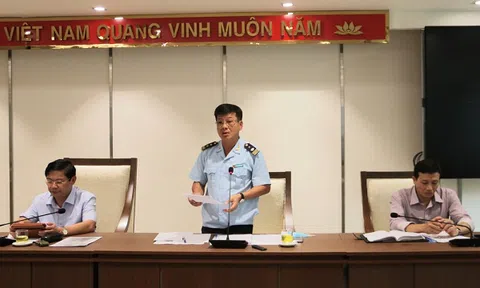Hải quan Hà Nội: 7 tháng đầu năm phát hiện, xử lý 838 vụ vi phạm về hải quan