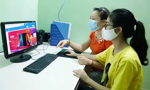 Siết chặt quản lý bán hàng trực tuyến