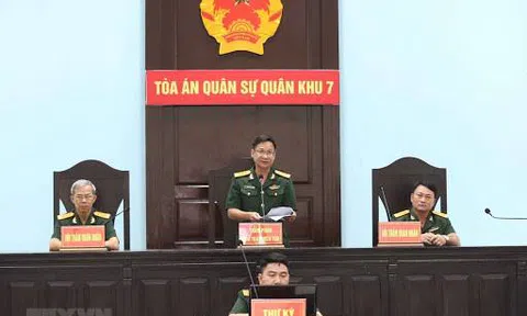 Tòa án quân sự có thẩm quyền xét xử đối với pháp nhân thương mại