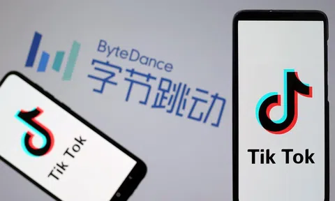 TikTok bị cơ quan Giám sát quyền bảo mật dữ liệu Pháp điều tra