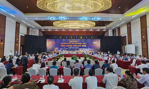 “Bất động sản sẽ phục hồi nhanh nhất so với các loại hình khác”