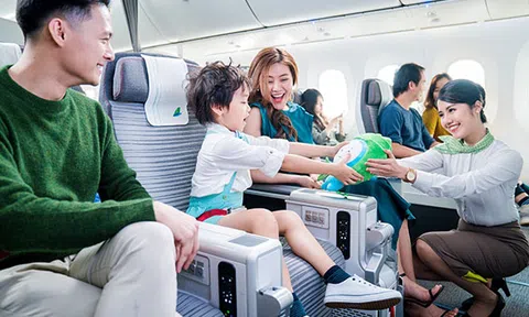 Nhìn lại hành trình tuổi thứ 2 chinh phục bầu trời của Bamboo Airways: Tận tâm, can đảm và nhiều hơn thế