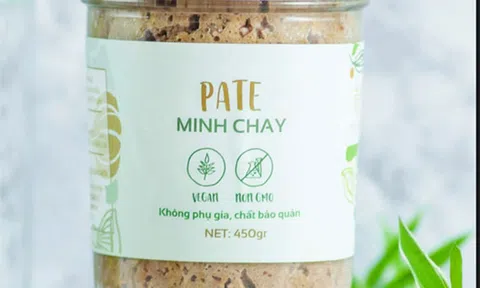 Vụ pate Minh Chay chứa độc tố: Ngoài bồi thường, có thể bị xử lý hình sự