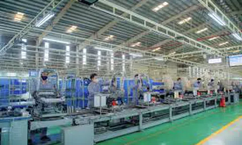 THACO đẩy mạnh sản xuất, cung ứng linh kiện kiểu OEM để hội nhập sâu hơn