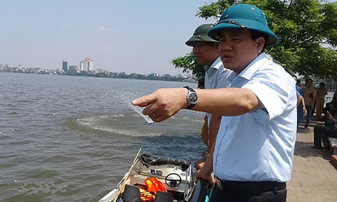 Những chỉ đạo bất thường của ông Nguyễn Đức Chung khiến loạt cán bộ Hà Nội vướng vòng lao lý