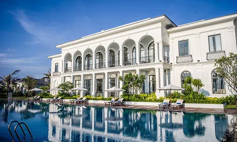 Vinpearl "đại thắng” giải thưởng của TripAdvisor