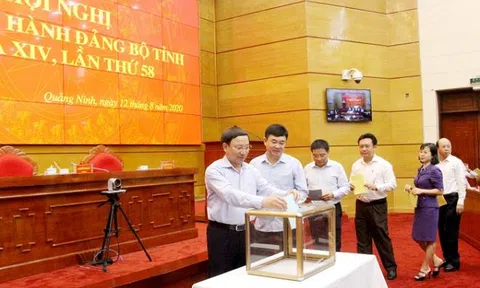 Bí thư và Chủ tịch tỉnh Quảng Ninh được giới thiệu vào BCH TƯ Đảng khoá XIII