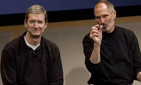 CEO Tim Cook đã đưa Apple trở thành công ty có giá trị nhất thế giới như thế nào?