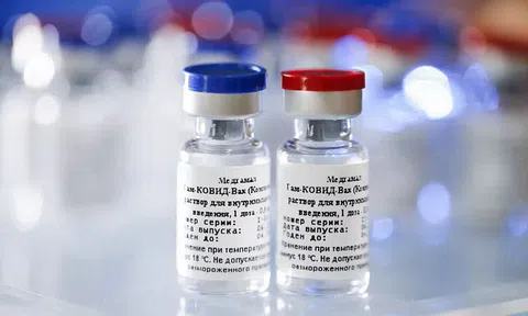 Nga nhắm thị trường châu Á cho vaccine Covid-19