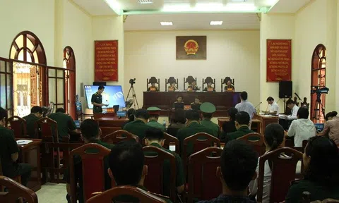 Thẩm quyền xét xử vụ án hình sự của Tòa án quân sự đối với pháp nhân thương mại ?