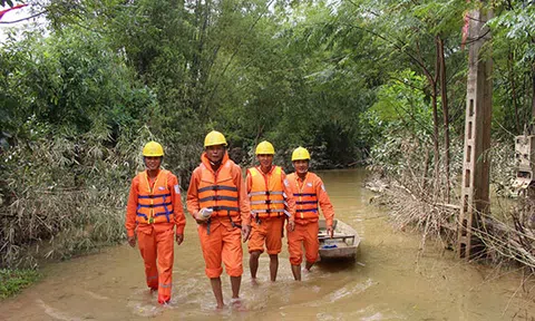 Tổng công ty Điện lực miền Bắc : Kết quả hoạt động sản xuất kinh doanh tháng 07 và nhiệm vụ công tác tháng 8 năm 2020
