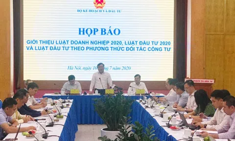 Luật Đầu tư 2020: Tăng cường phân cấp cho UBND cấp tỉnh chấp thuận chủ trương đầu tư