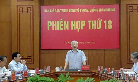 Một số vấn đề về phòng, chống tham nhũng thời gian qua