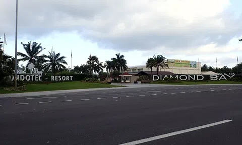 Khánh Hòa: Thanh tra Chính Phủ kiểm tra Dự án Khu du lịch Sông Lô- (thương hiệu Diamon Bay nổi tiếng)