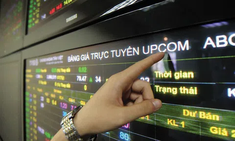 Cổ phiếu bị hạn chế giao dịch trên thị trường UPCoM: Lời cảnh báo cho những doanh nghiệp không tuân thủ công khai, minh bạch!