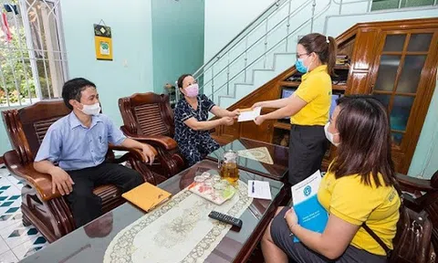 Bảo hiểm xã hội Việt Nam:  Bảo đảm an sinh xã hội trong bối cảnh dịch bệnh COVID-19 tiếp tục diễn biến phức tạp