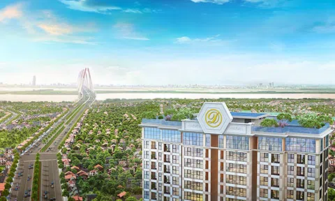 D'. El Dorado: Lựa chọn thể hiện vị thế của gia chủ