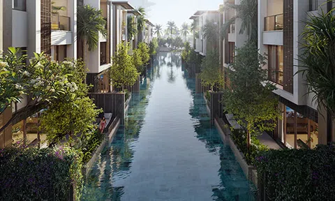 Intercontinental residences HaLong Bay: những điểm vượt trội lần đầu xuất hiện