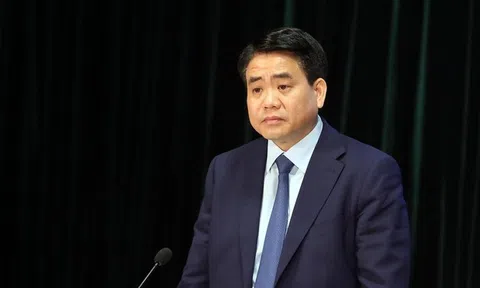 Ông Nguyễn Đức Chung bị bắt ở đâu?