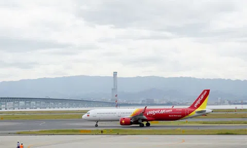 Vietjet dự kiến mở 3 đường bay quốc tế