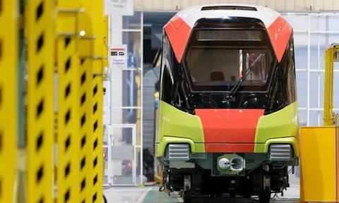 Hà Nội đề xuất đầu tư hơn 65.000 tỷ đồng xây dựng tuyến metro số 5