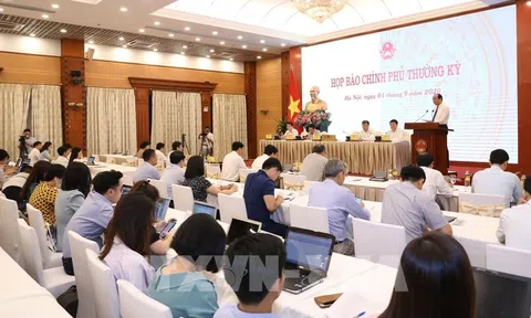 Họp báo Chính phủ: Ai chịu trách nhiệm trong vụ ngộ độc pate Minh Chay?