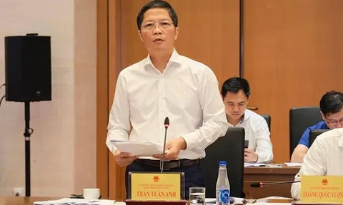 Bộ trưởng Trần Tuấn Anh: Đến năm 2024 giá điện vận hành theo đúng cơ chế thị trường