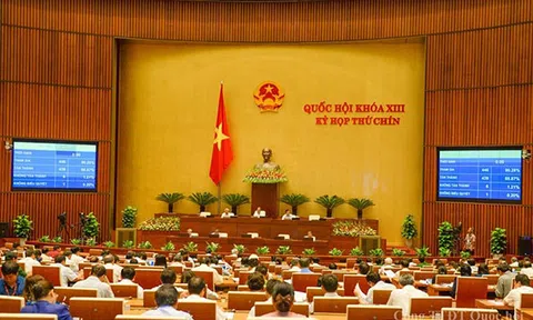 Triển khai thi hành Luật sửa đổi, bổ sung một số điều của Luật Ban hành văn bản quy phạm pháp luật