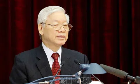 Tổng Bí thư, Chủ tịch nước Nguyễn Phú Trọng: Chuẩn bị và tiến hành thật tốt Đại hội XIII của Đảng, đưa đất nước bước vào một giai đoạn phát triển mới