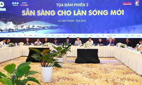 TS. Trần Du Lịch: “Thị trường mới nổi không thể nổi được nếu không có những con sếu đầu đàn”
