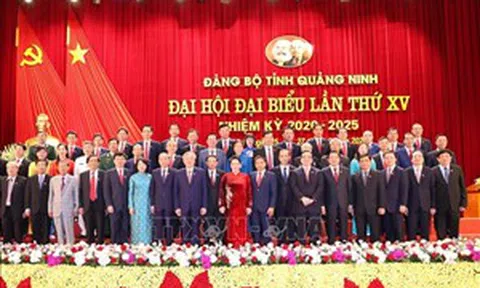Quảng Ninh phải tiếp tục là một trong những cực tăng trưởng kinh tế