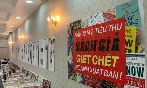 Công ty sách kiện sàn thương mại điện tử vì tiếp tay tiêu thụ sách giả: Cuộc chiến pháp lý vô tiền khoáng hậu