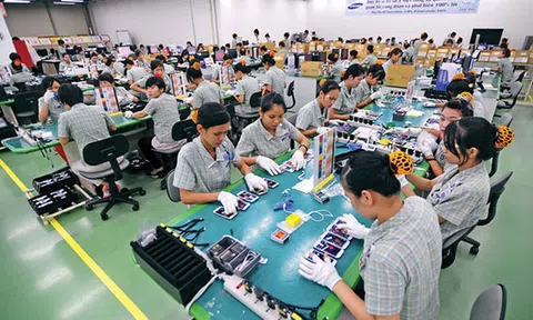 Hơn 21 tỷ USD vốn đầu tư nước ngoài vào Việt Nam