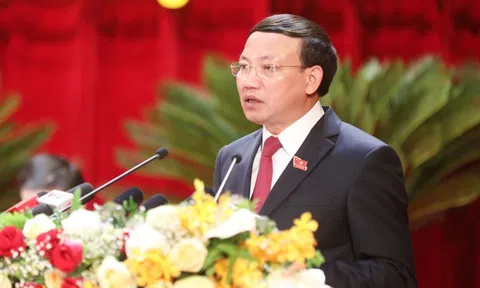 Ông Nguyễn Xuân Ký tái đắc cử Bí thư Quảng Ninh