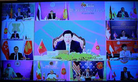 ASEAN không muốn bị kẹt trong cạnh tranh nước lớn