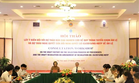 Nên lựa chọn Dự thảo án lệ 05 về quyền sử dụng hạn chế bất động sản liền kề làm án lệ