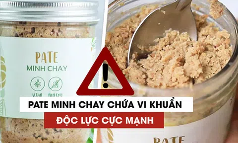 Từ vụ Pate Minh Chay: Kiến nghị tăng cường các giải pháp, chế tài hình sự, xử lý nghiêm các vi phạm về an toàn thực phẩm