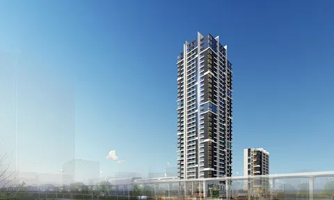 Center Point Cầu Giấy:  Nơi đẳng cấp được thể hiện